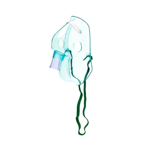 調整可能酸素マスク - R01G010 series - Well Lead Medical