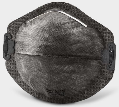 N95マスク - F720C - FIDO MASKS CO., LTD. - ラテックス不使用 / 排気弁なし / 杯形