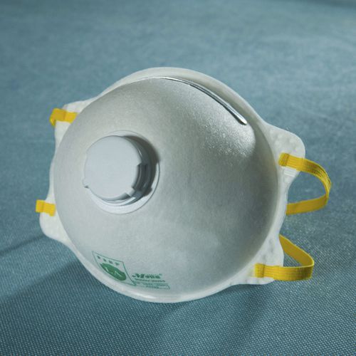 N95呼吸用マスク - 9500V-KN95 - Makrite - ポリプロピレン製 / ラテックス不使用 / ポリエステル製