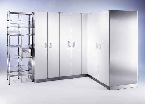 保温式キャビネット - 537 932 17 - MED-Systeme - 無菌製品用 / 病院用 / 実験用