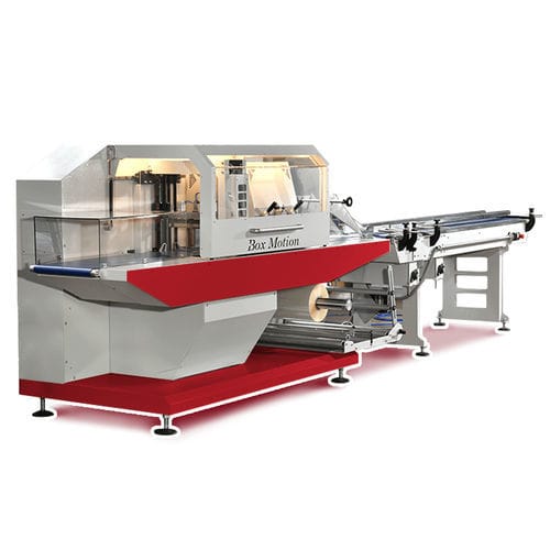自動包装システム - EWP 700 - dm packaging group - 空圧式 / 横型 / 重量式