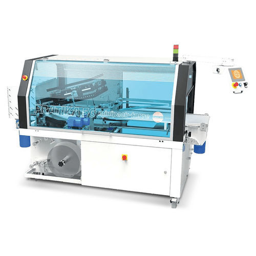 自動包装システム - Pratika 56 - dm packaging group - 電子 / 重量式 / シーリング