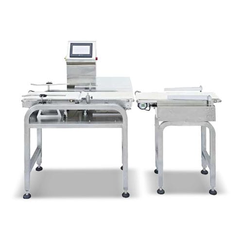 製薬用重量選別機 - dm packaging group