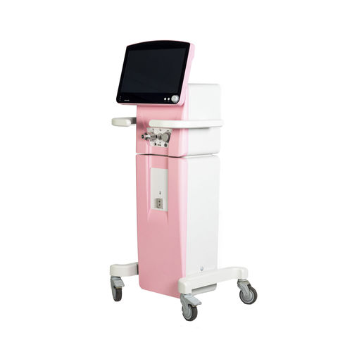 集中治療用人工呼吸器 - Diomede Neo - Atlantamed - 電動空気圧式 / 新生児用 / 子供用