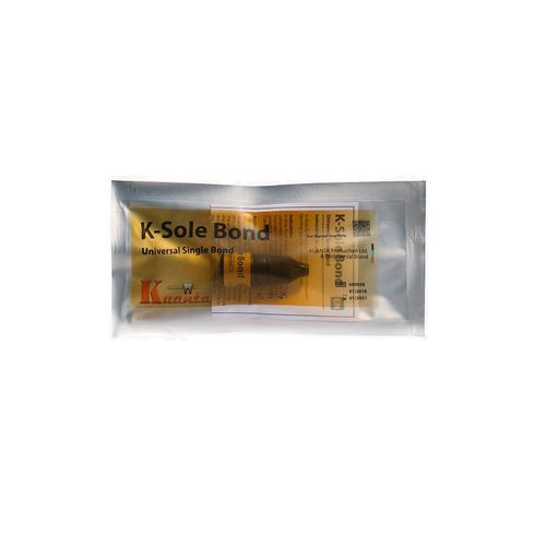 歯の修復用歯科用接着材 - K-Sole - KUANTAGROUP - 光重合性 / 液体