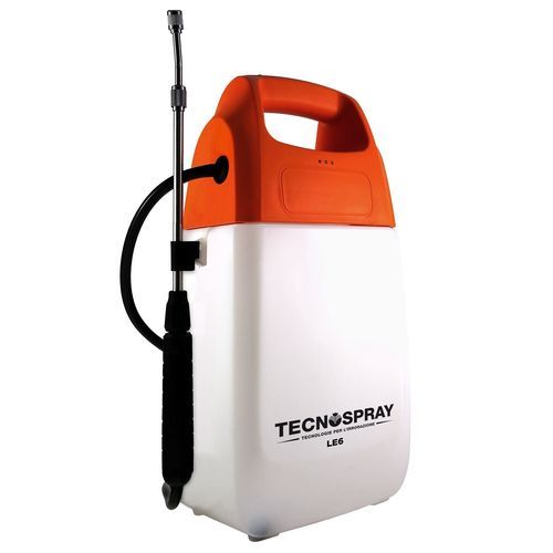 環境用消毒スプレー - LE 6 - FABER TECNOSPRAY - 研究所用 / ミスト / 携帯型