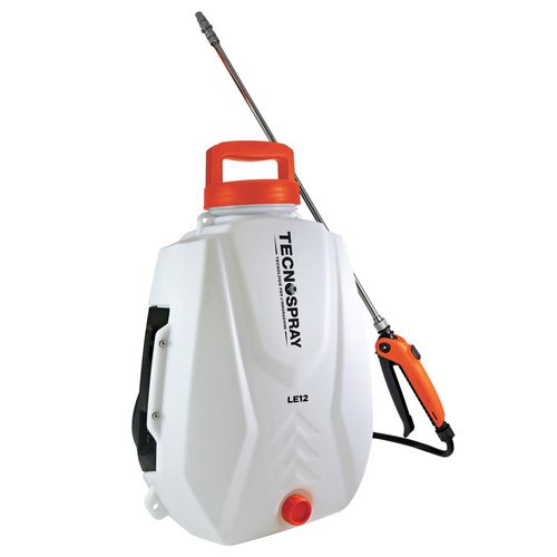 環境用消毒スプレー - LE12 - FABER TECNOSPRAY - ミスト / 携帯型 / バッテリー式