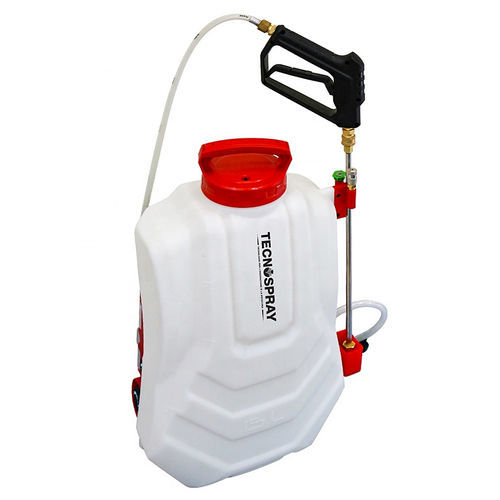 バッテリー式消毒スプレー - Energy 15 S - FABER TECNOSPRAY - 自動