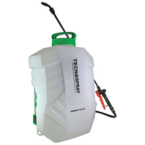 スプレー消毒スプレー - Energy 15/2.0 - FABER TECNOSPRAY - 携帯型 / 電動式