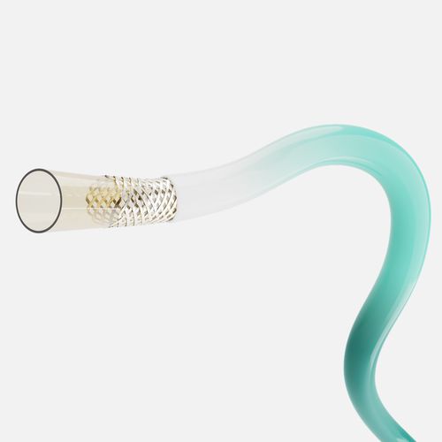 カテーテル製造用シャフト - Asahi Intecc - ステンレス製 / PTFE / ブレード強化