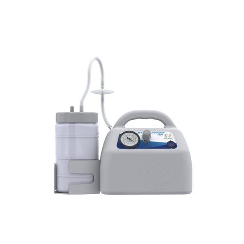 電動式医療用吸引器 - EVOLUTION 1 500 - Protec Export - 小手術用 / 携帯型