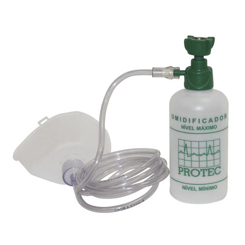 バブル加湿器 - 0050 series - Protec Export