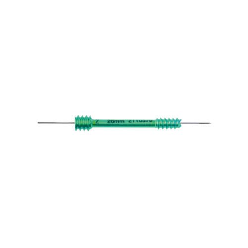 一般用圧縮骨ねじ - 2172 series - Zimed Medical - カニューレ / 金属製
