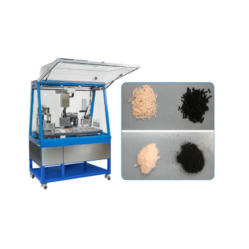 自動サンプル準備システム - ISYNTH CATIMPREG - Chemspeed Technologies AG - ロボット / 実験用 / 撹拌