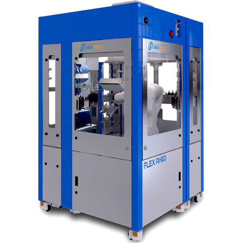 自動レオメーター - FLEX RHEO - Chemspeed Technologies AG
