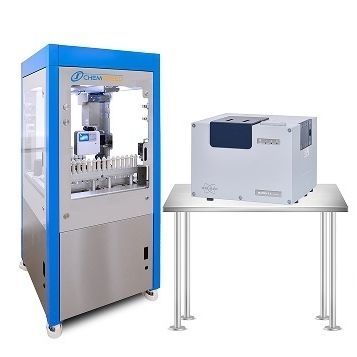 自動サンプル準備システム - Bruker Automation Package - Chemspeed Technologies AG - 実験用 / 研究用 / 製薬産業用