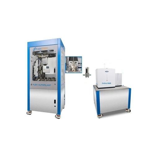 試料抽出研究室用オートマトン - Chemspeed Technologies AG - ワークフロー管理 / 実験分析装置用 / ハイスループット