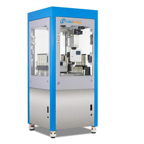 自動サンプル準備システム - FLEX SWILE DSC - Chemspeed Technologies AG - 自動 / 全自動式 / 研究用