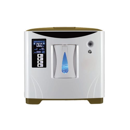 自宅療養用酸素濃縮器 - XY-1SM/DE - Ikbolo - 移動式 / 携帯型 / コンパクト