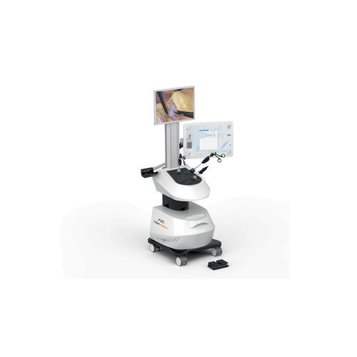 医療訓練用シミュレーター - LAPVISION STANDARD - MedVision Group - 腹腔鏡検査用 / 開腹手術用 / 吻合