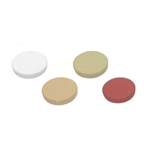 PEEK製歯科材料 - Hunan Vsmile Biotechnology Co. Ltd - CAD/CAM / 歯科技工室用 / インプラントアバットメント用