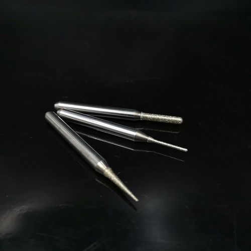 歯科用バー - Redon ® EMAX - Hunan Vsmile Biotechnology Co. Ltd - ダイヤモンド被覆 / 製粉
