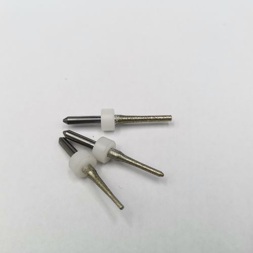 歯科用バー - Sirona MCXL ® - Hunan Vsmile Biotechnology Co. Ltd - ダイアモンド / コーディング塗料製 / 切開