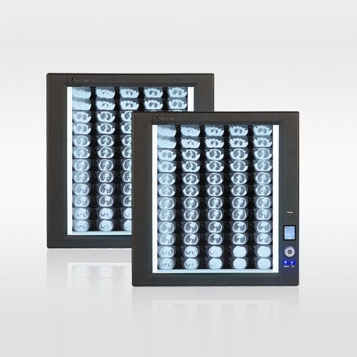 デジタルネガトスコープ - ZG-1 - Hunan Mplent Optoelectronics Technology - 1面 / LED