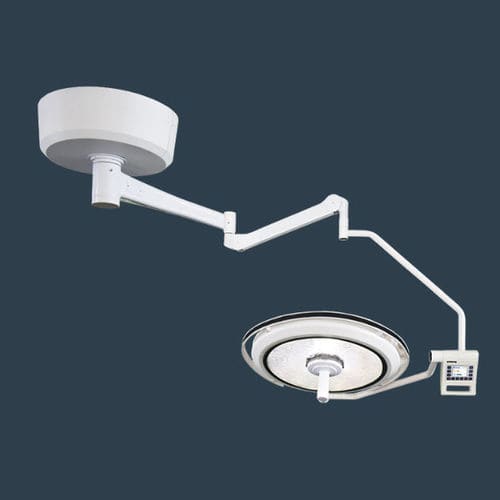 天井取付け無影灯 - ZW-500E II - Hunan Mplent Optoelectronics Technology - LED / 220V / 50Hz / 110V / 60Hz