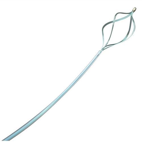 胆汁結石抽出用内視鏡バスケット - MD series - e-LinkCare Meditech - ヘリカル