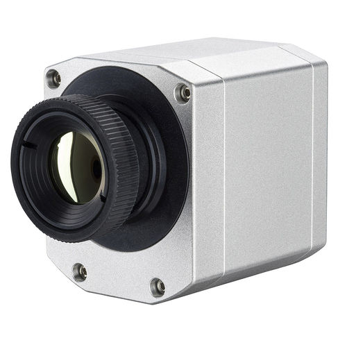 医療用サーマルカメラ - PI 400i - Optris GmbH - 赤外線