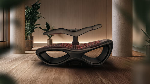 関節痛極低周波磁場治療器 - PEMF Bed - Vacu Activ - 皮膚問題 / 炎症 / 不眠症