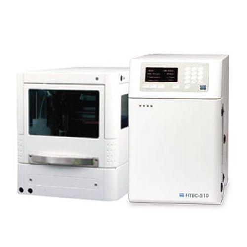 HPLCクロマトグラフィー システム - HTEC-510 - Green leaf Scientific - 中圧液相 / 研究開発用 / バイオ医薬品用途