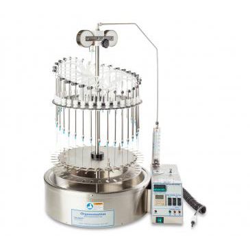 実験用エバポレーター - 40019 - Green leaf Scientific - 窒素 / 湯煎器