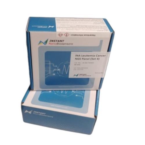 白血病検査キット - iNA™ - Instant NanoBiosensors Co., Ltd. - 自動 / NGSシーケンシング / オーダーメイド