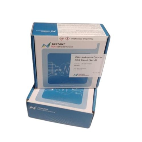 遺伝子突然変異用検査キット - iNA™ - Instant NanoBiosensors Co., Ltd. - ゲノムDNA / 自動 / オーダーメイド