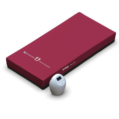 褥瘡予防マットレス - Air Egg Plus - Euro Ausili - 医療用ベッド / 老人ホーム用 / 交互圧力式