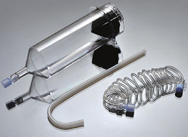 コントラスト製品用シリンジ - C01-008-10 - Shenzhen Seacrown Electromechanical - 200ml / 使い捨て / 無菌