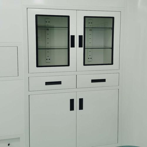 医療器具用キャビネット - Shenzhen Seacrown Electromechanical - 引き出し付き / 扉付き