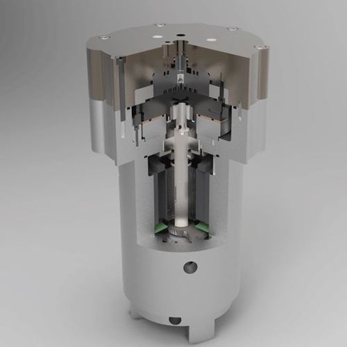 医療用コンプレッサー - SH-30-25 - Scroll Labs - スクロール / ギア / 1つ