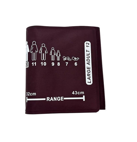 PNI用カフ - Shenzhen Pray-Med Technology Co.,Ltd - ラテックス不使用 / オートクレーブ / チューブ1本