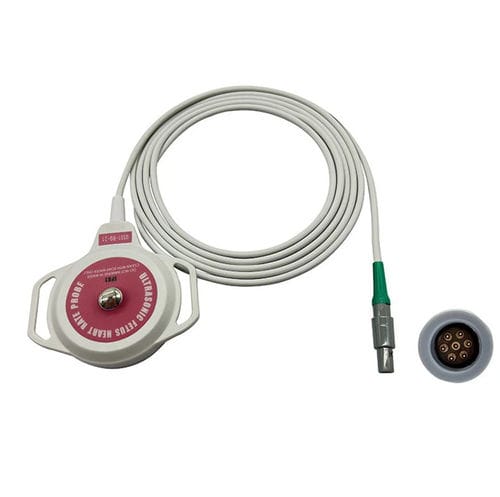胎児モニター用トランスデューサ - LGMD  - Shenzhen Pray-Med Technology Co.,Ltd