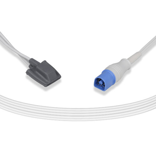 マルチ ポジションSpO2センサー - U210S-91 - Unimed Medical Supplies - 新生児用 / 再使用可能 / ラテックス不使用