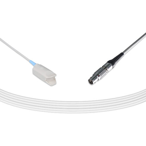 指先SpO2センサー - U410-10 - Unimed Medical Supplies - 再使用可能 / ラテックス不使用