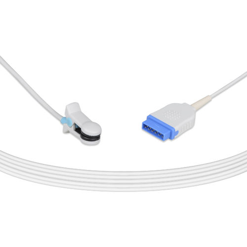 耳SpO2センサー - U910-121 - Unimed Medical Supplies - 再使用可能 / ラテックス不使用
