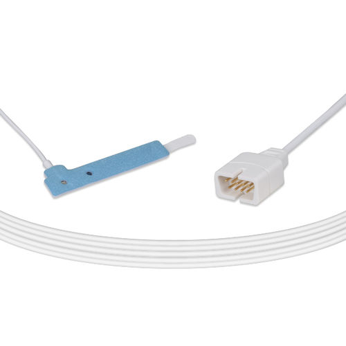 マルチ ポジションSpO2センサー - N543-42D - Unimed Medical Supplies - 使い捨て / 粘着式 / ラテックス不使用