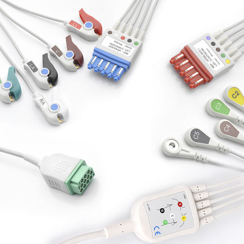 医療用ECGケーブル - Unimed Medical Supplies