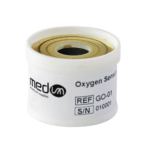 酸素センサー - GO-01 - Unimed Medical Supplies - 麻酔器具用