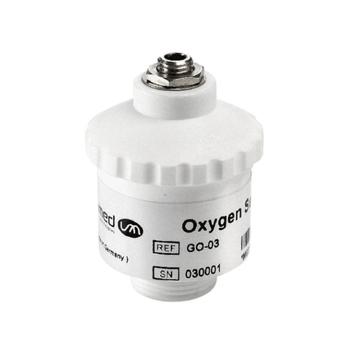 酸素センサー - GO-03 - Unimed Medical Supplies - 呼吸装置 / 麻酔器具用