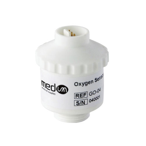 酸素センサー - GO-04 - Unimed Medical Supplies - 呼吸装置 / 麻酔器具用